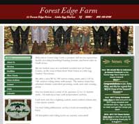 Forest Edge Farm home page